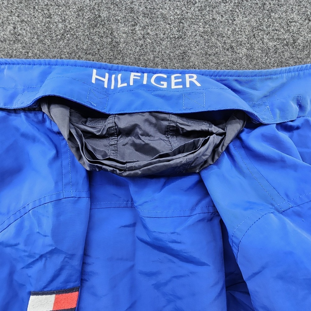 Tommy Hilfiger Kids Royal Blue Coat M 8-10 - Picture 14 of 16
